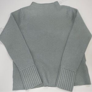 Club Monaco Light Gray Sweater